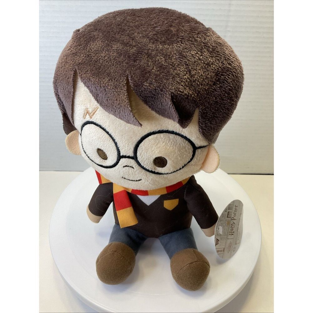 Harry Potter Plush Toy Wizarding World 9" Kids Collectable Rare Magic Stuffed - Picture 8 of 8